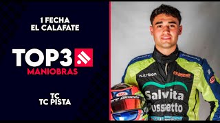 TOP3 maniobras TC El Calafate 2024