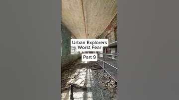 Urban Explorers Worst Fear Part 9 #urbanexploring #urbex #urbanexploration