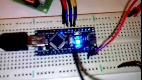 Arduino ULN2003 Unipolar Stepper Motor