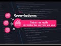 Todos los mails en un solo correo - Reenviadores