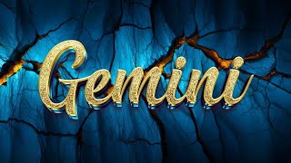GEMINI   I'M SORRY!*EXTREMELY* HIGH PROFILE PERSON IS COMING THOUGH GEMINI TAROT READING