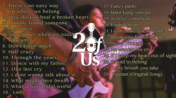 2 of Us Acoustic Playlist 1