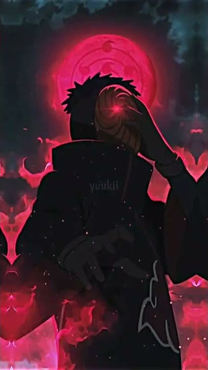 Jedag jedug anime - Uchiha Obito - Naruto Shippuden - dj night thunder