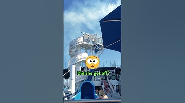 The Slide Misunderstood the Assignment!! 😂 🛝 #fail #funny #shorts #fails #afv