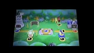 Todo (trucos,atajos,cañones y las monedas estrellas) mundo 3 new super mario bros 2 3DS parte 4-7