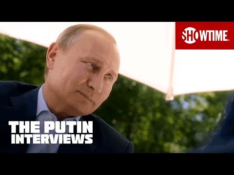 The Putin Interviews