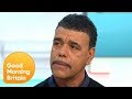 Chris Kamara on Leicester Helicopter Crash: The Whole of Football Is in Mourning | GMB