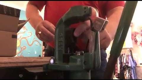 Finally the RCBS RS press primer catcher is here