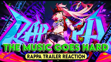 The Music is INSANE | Rappa Trailer — "No Dazzle, No Break" Reaction | Honkai Star Rail