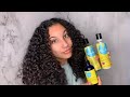 Curls Blueberry Bliss Review