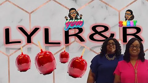 How to make: Red Candy Apples!