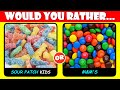 Candy Edition Quiz