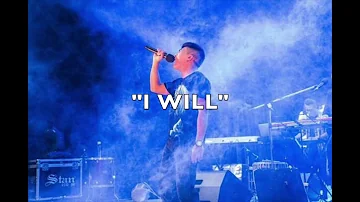 Dion Trevor Marweiñ - I Will (Citizen Way Cover)