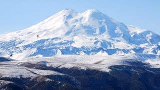 НЛО Таинственная Россия Эльбрус Гора богов