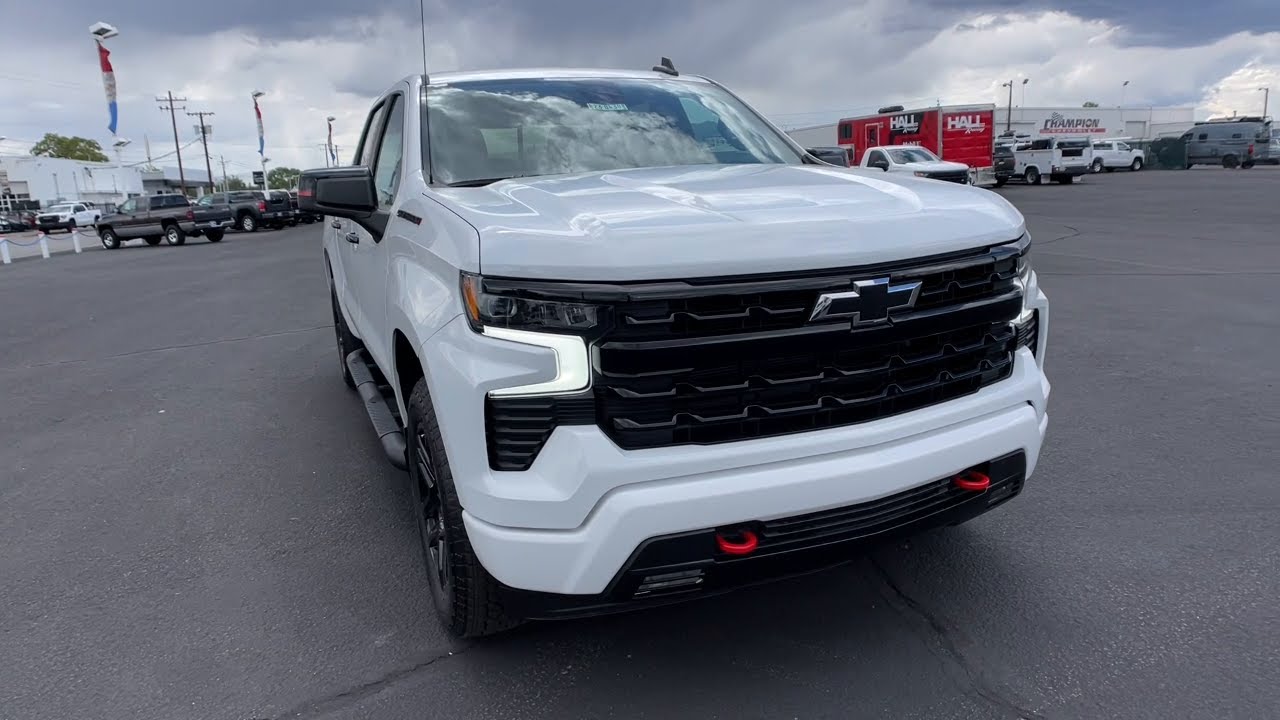 2023 Chevrolet Silverado 1500 Carson City, Reno, Yerington, Northern Nevada, Elko, NV 230430