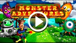 Adventure Quest - Monster World