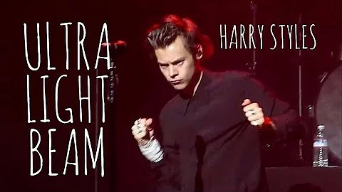 Harry Styles - Ultralight Beam