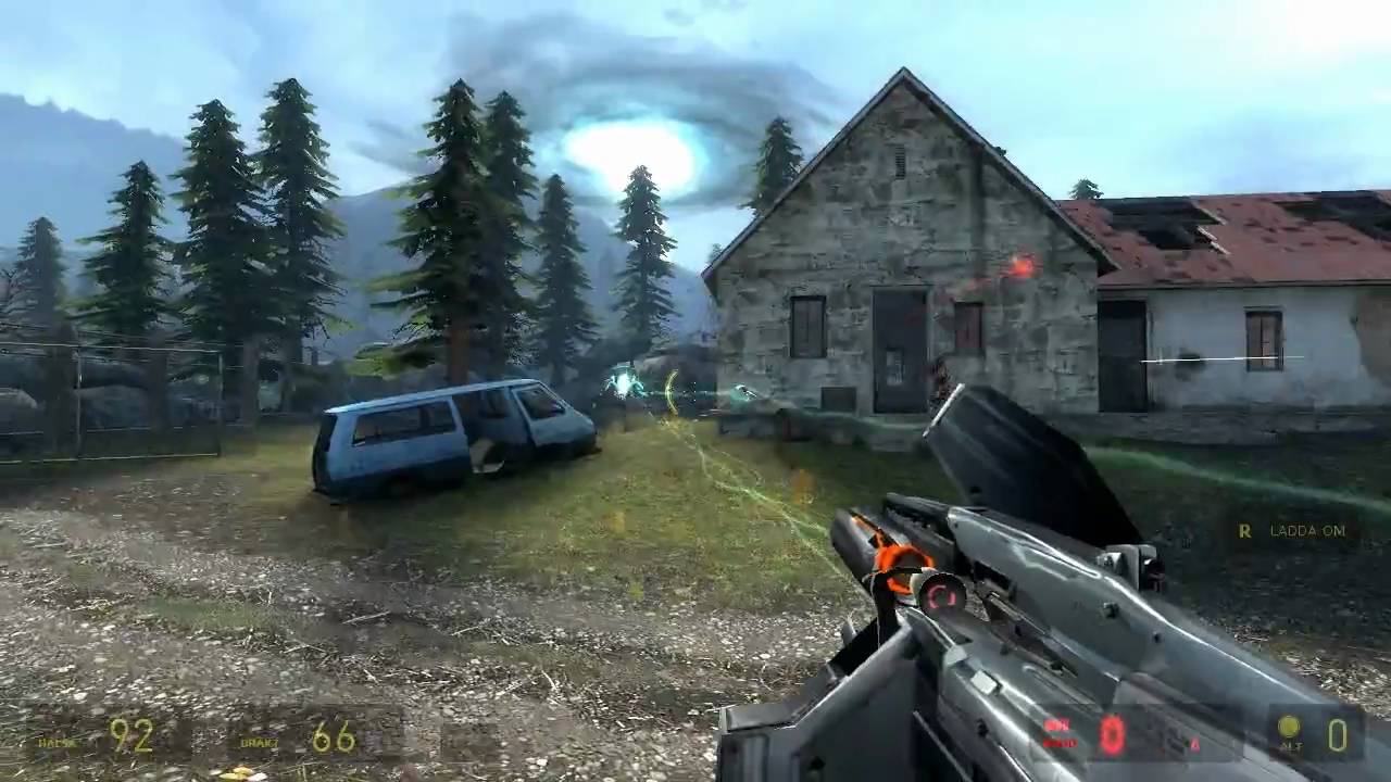 Half-Life 2: Episode Two - Wikipedia