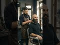 Cum vi se pare așa magie de Crăciun?😂#barber #barbershop #frizura #amuzant #umorromanesc #aivideo