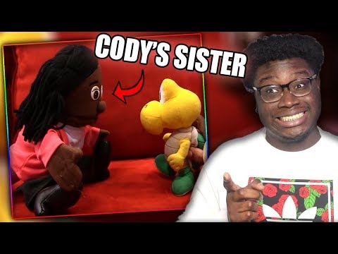 joseph-dates-a-black-girl!-|-sml-movie:-cody's-new-family-reaction!