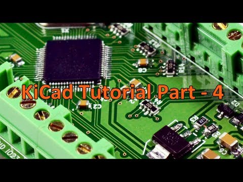 KiCad Tutorial Part