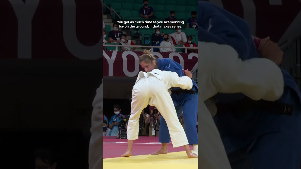 Tachi-waza and Ne-waza - whats the difference?🥋👀 #judo #teamgb