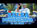 Salsa  dominicana  dj x4 mix   david kada  yiyo saranta