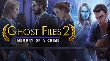 Ghost Files 2: Memory of a Crime Android/iOS Gameplay