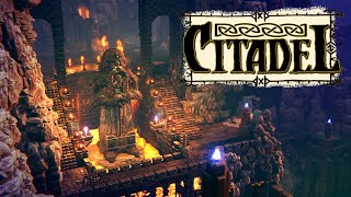 CITADEL - [Trailer] A map by Gengus