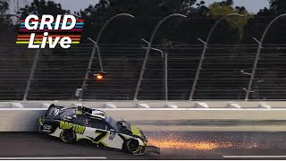 Has The New Atlanta Motor Speedway Failed To Live Up To The Hype? | Grid Live Encore
