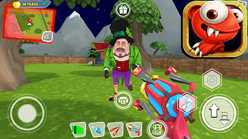 DARK RIDDLE UPDATER 6.0.719 ( LEPRICON ) GAMEPLAY WALKTHROUGH ( Android/IOS ) #24