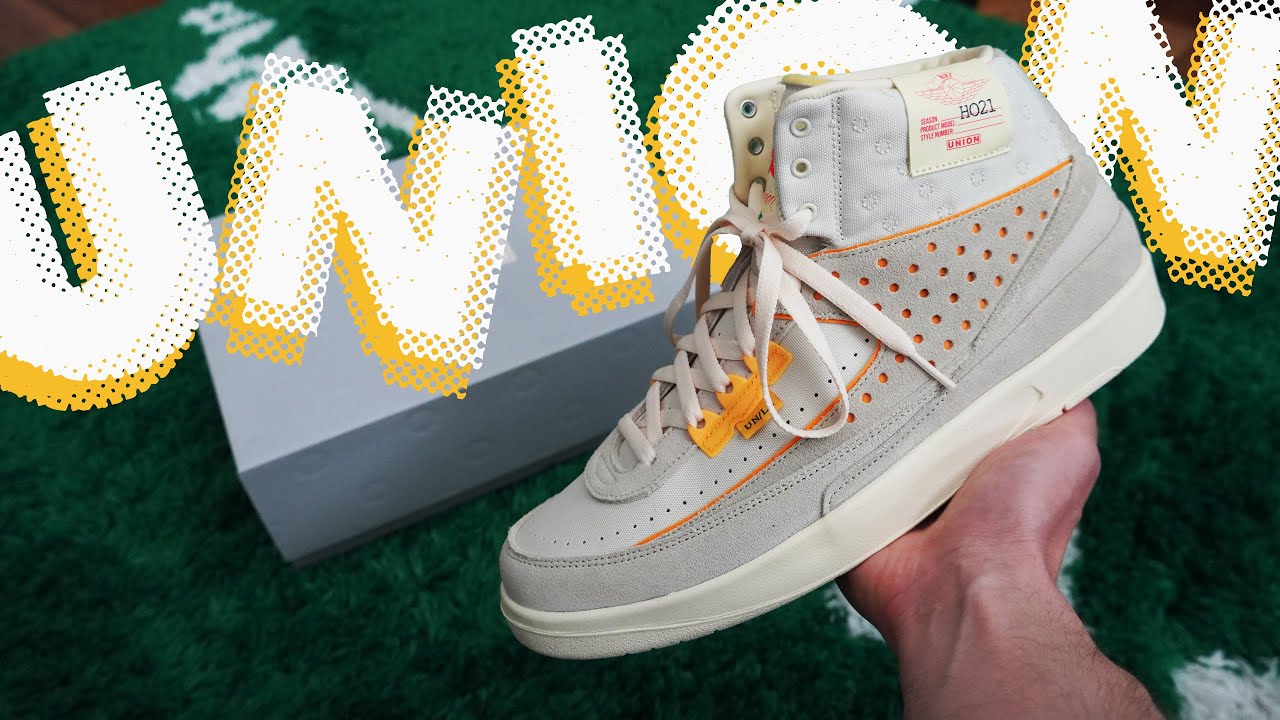 WERE THESE WORTH THE HEADACHE??? Union Jordan 2 Review - YouTube