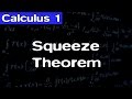 [Calculus] Squeeze Theorem
