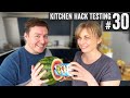 Testing Viral Kitchen Hacks | Ep 30