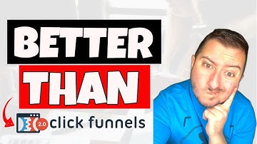 ClickFunnels 2.0 Alternative Review 🛑 STOP Paying For Overpriced Sales Funnel Builders!(Here Is Why)