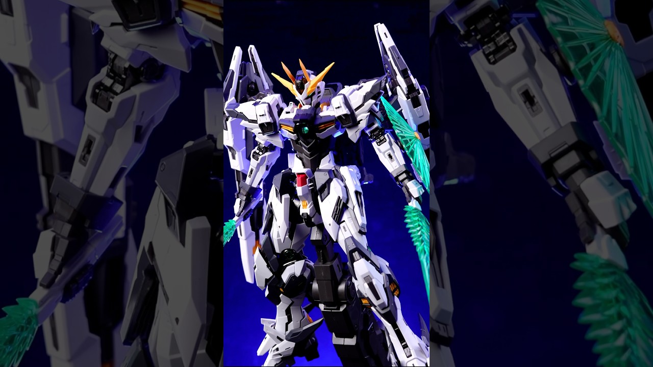 Speed Build mô hình STAR ETERNAL - IRON TOYS | DOJO #gundam #mohinh #gunpla #mecha #stareternal