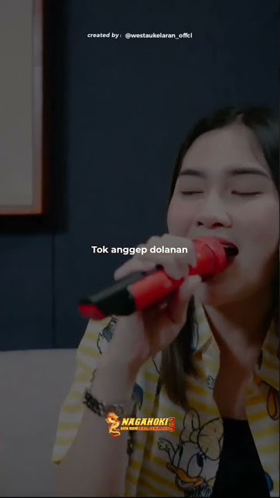 Rasane ora karuan neng ati loro tenan #sobatambyar #liriklagujawa #storywa #nellakharisma #trending