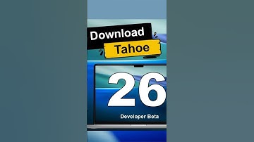 How to Download macOS Tahoe Beta (Step-by-Step Guide in Seconds)