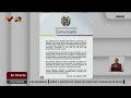 Venezuela acordó la normalización de las relaciones diplomáticas con República Dominicana