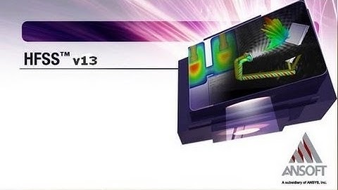 How to Install Ansoft HFSS 13 on Window 7 (100% working patch)