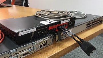 How to connect your Riverbed SteelHead