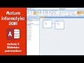 Zadanie 5 "Biblioteka podręczników" MS Access - Matura 2016 Informatyka Rozszerzona