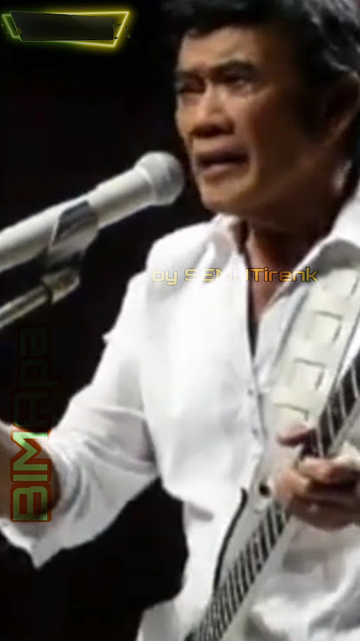 RHOMA IRAMA _ PESTA PASTI BERAKHIR    @RhomaIrama @BIMApandawa5 @BIMApandawa5official
