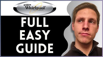 How to Use the Dry Only Function on Your Whirlpool FWDG86148W EU Washing Machine