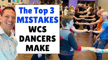 3 tips we teach in every West Coast Swing Lesson!