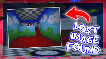 Bizarre Mario 64 Images EXPLAINED - Liminal Spaces