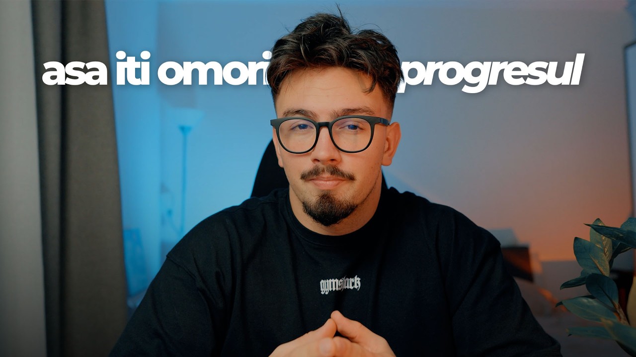 3 Greseli Pentru Care Nu Cresti In Muschi (Desi Incerci)