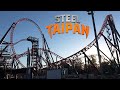 Dreamworld Steel Taipan Construction Update 11 - 17/7/21