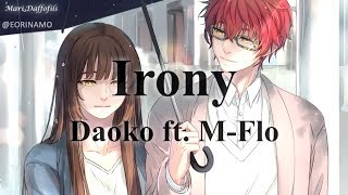 Video thumbnail of "Irony - Daoko ft. M-Flo (Sub Español)"