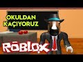 🏫 Okuldan Kaçıyoruz 🏫 | Escape The School Obby | Roblox Türkçe